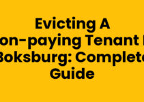 Evicting a Non-Paying Tenant in Boksburg: Complete Guide