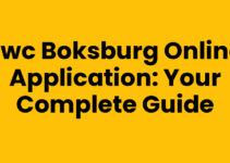Ewc Boksburg Online Application: Your Complete Guide