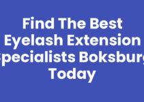 Find the Best Eyelash Extension Specialists Boksburg Today