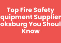 Top Fire Safety Equipment Suppliers Boksburg You Should Know