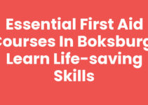 Essential First Aid Courses in Boksburg: Learn Life-Saving Skills Essential First Aid Courses in Boksburg: Learn Life-Saving Skills