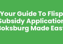 Your Guide to FLISP Subsidy Application Boksburg Made Easy