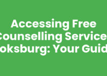Accessing Free Counselling Services Boksburg: Your Guide