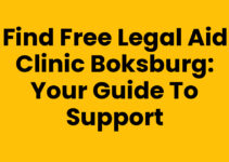 Find Free Legal Aid Clinic Boksburg: Your Guide to Support