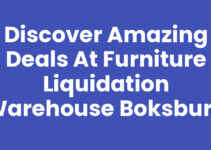 Discover Amazing Deals at Furniture Liquidation Warehouse Boksburg