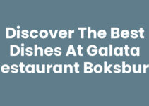 Discover the Best Dishes at Galata Restaurant Boksburg