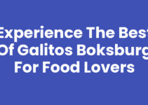 Experience the Best of Galitos Boksburg for Food Lovers