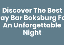 Discover the Best Gay Bar Boksburg for an Unforgettable Night