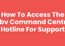 How to Access the GBV Command Centre Hotline for Support