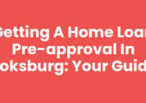 Getting a Home Loan Pre-Approval in Boksburg: Your Guide