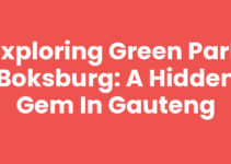 Exploring Green Park Boksburg: A Hidden Gem in Gauteng