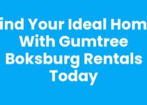 Find Your Ideal Home with Gumtree Boksburg Rentals Today