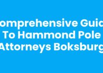 Comprehensive Guide to Hammond Pole Attorneys Boksburg