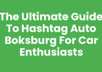 The Ultimate Guide to Hashtag Auto Boksburg for Car Enthusiasts