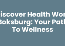 Discover Health Worx Boksburg: Your Path to Wellness