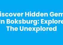 Discover Hidden Gems in Boksburg: Explore the Unexplored