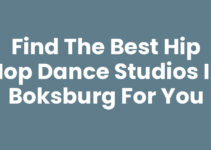 Find the Best Hip Hop Dance Studios in Boksburg for You
