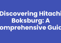 Discovering Hitachi Boksburg: A Comprehensive Guide