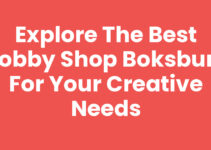 Explore the Best Hobby Shop Boksburg for Your Creative Needs