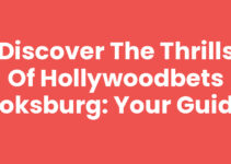 Discover the Thrills of Hollywoodbets Boksburg: Your Guide
