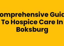 Comprehensive Guide to Hospice Care in Boksburg