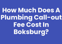 How Much Does a Plumbing Call-Out Fee Cost in Boksburg?