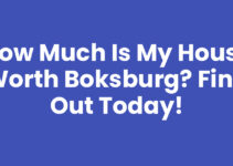How Much is My House Worth Boksburg? Find Out Today!