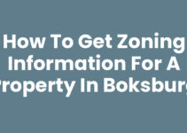 How to Get Zoning Information for a Property in Boksburg