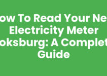 How to Read Your New Electricity Meter Boksburg: A Complete Guide