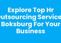 Explore Top HR Outsourcing Services Boksburg for Your Business
