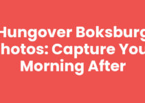 Hungover Boksburg Photos: Capture Your Morning After