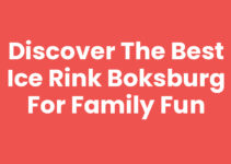 Discover the Best Ice Rink Boksburg for Family Fun