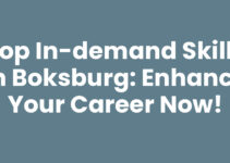 Top In-Demand Skills in Boksburg: Enhance Your Career Now!