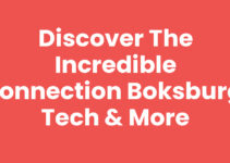 Discover the Incredible Connection Boksburg: Tech & More