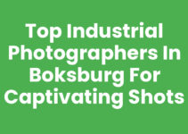 Top Industrial Photographers in Boksburg for Captivating Shots