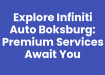 Explore Infiniti Auto Boksburg: Premium Services Await You