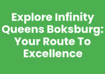 Explore Infinity Queens Boksburg: Your Route to Excellence