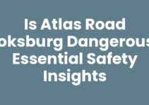 Is Atlas Road Boksburg Dangerous? Essential Safety Insights