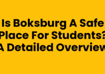 Is Boksburg a Safe Place for Students? A Detailed Overview