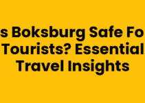 Is Boksburg Safe for Tourists? Essential Travel Insights