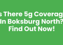 Is There 5G Coverage in Boksburg North? Find Out Now!