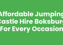 Affordable Jumping Castle Hire Boksburg for Every Occasion