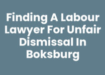 Finding a Labour Lawyer for Unfair Dismissal in Boksburg