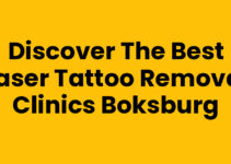 Discover the Best Laser Tattoo Removal Clinics Boksburg