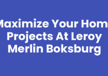 Maximize Your Home Projects at Leroy Merlin Boksburg