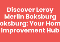 Discover Leroy Merlin Boksburg Boksburg: Your Home Improvement Hub