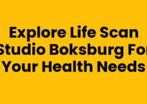 Explore Life Scan Studio Boksburg for Your Health Needs