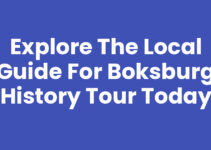 Explore the Local Guide for Boksburg History Tour Today