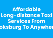Affordable Long-Distance Taxi Services from Boksburg to Anywhere