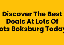 Discover the Best Deals at Lots Of Pots Boksburg Today!